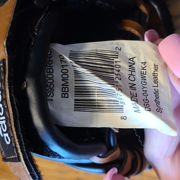 Adidas Baseball Glove - Picture 6 of 8